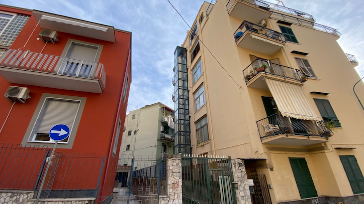 Via Maresca bilocale in vendita Via Maresca bilocale in vendita