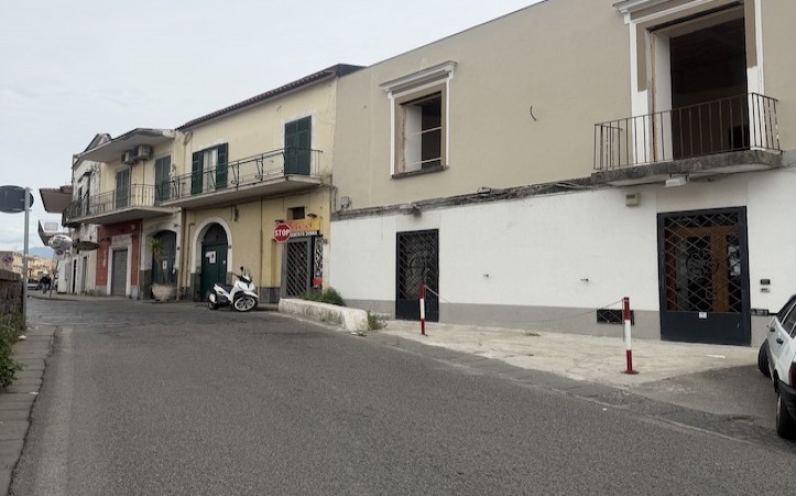 Via Nazionale Via Nazionale